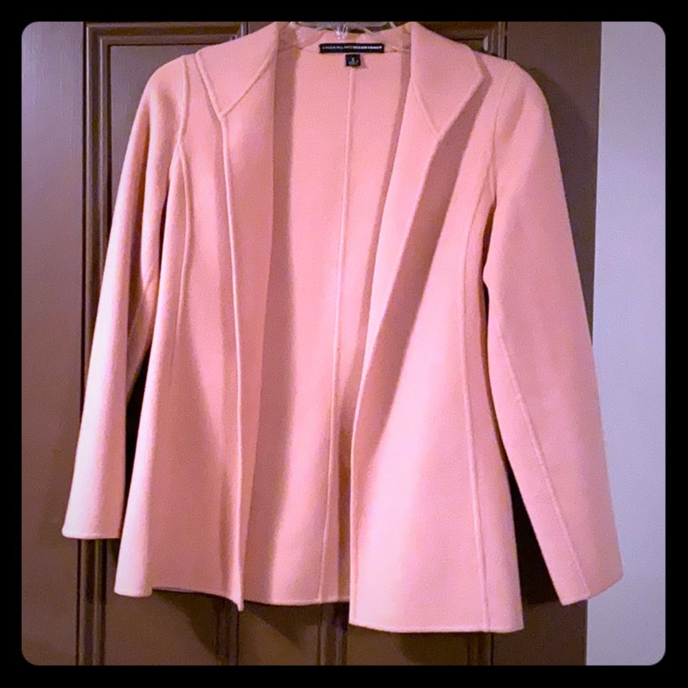 Wool Ellen Tracy Blazer ✨